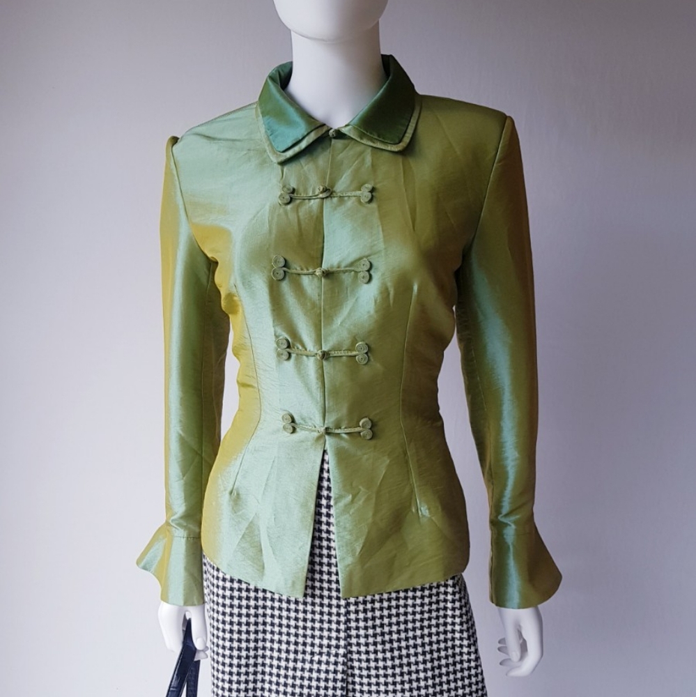 Vintage Blouse/Jacket